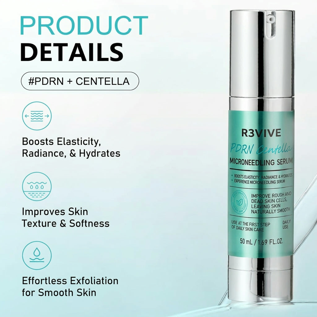 Needle-Free Skin Revive Serum
