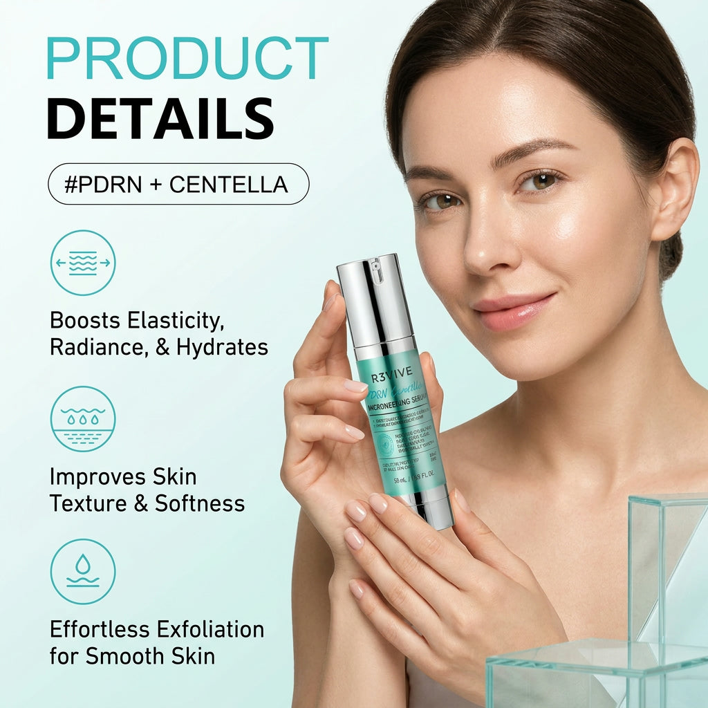 Needle-Free Skin Revive Serum