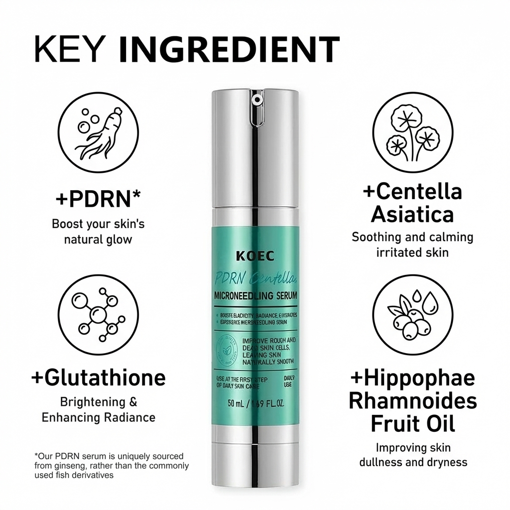 Needle-Free Skin Revive Serum
