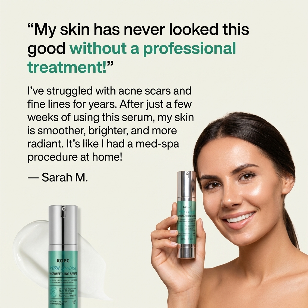 Needle-Free Skin Revive Serum