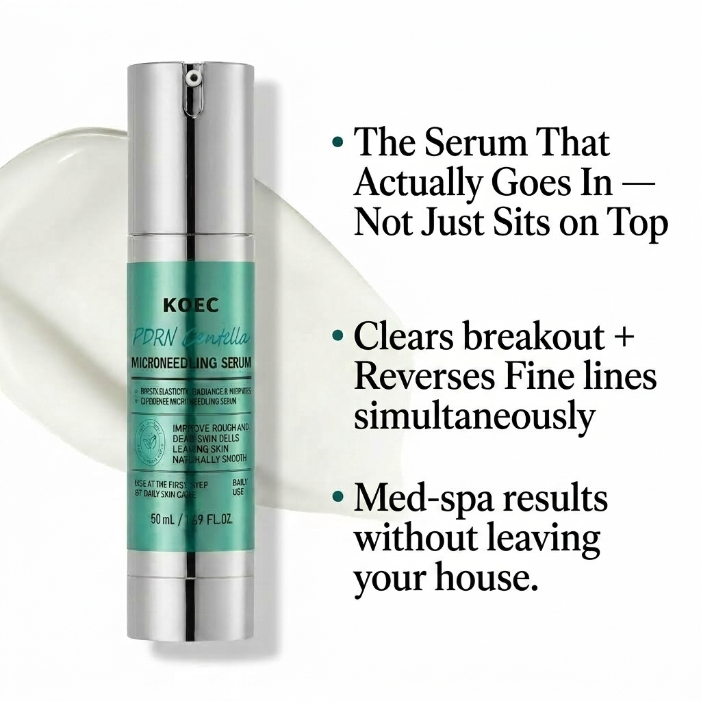 Needle-Free Skin Revive Serum